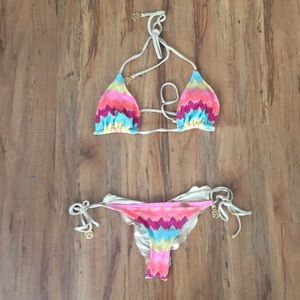 Luli Fama Bikini (two pieces)